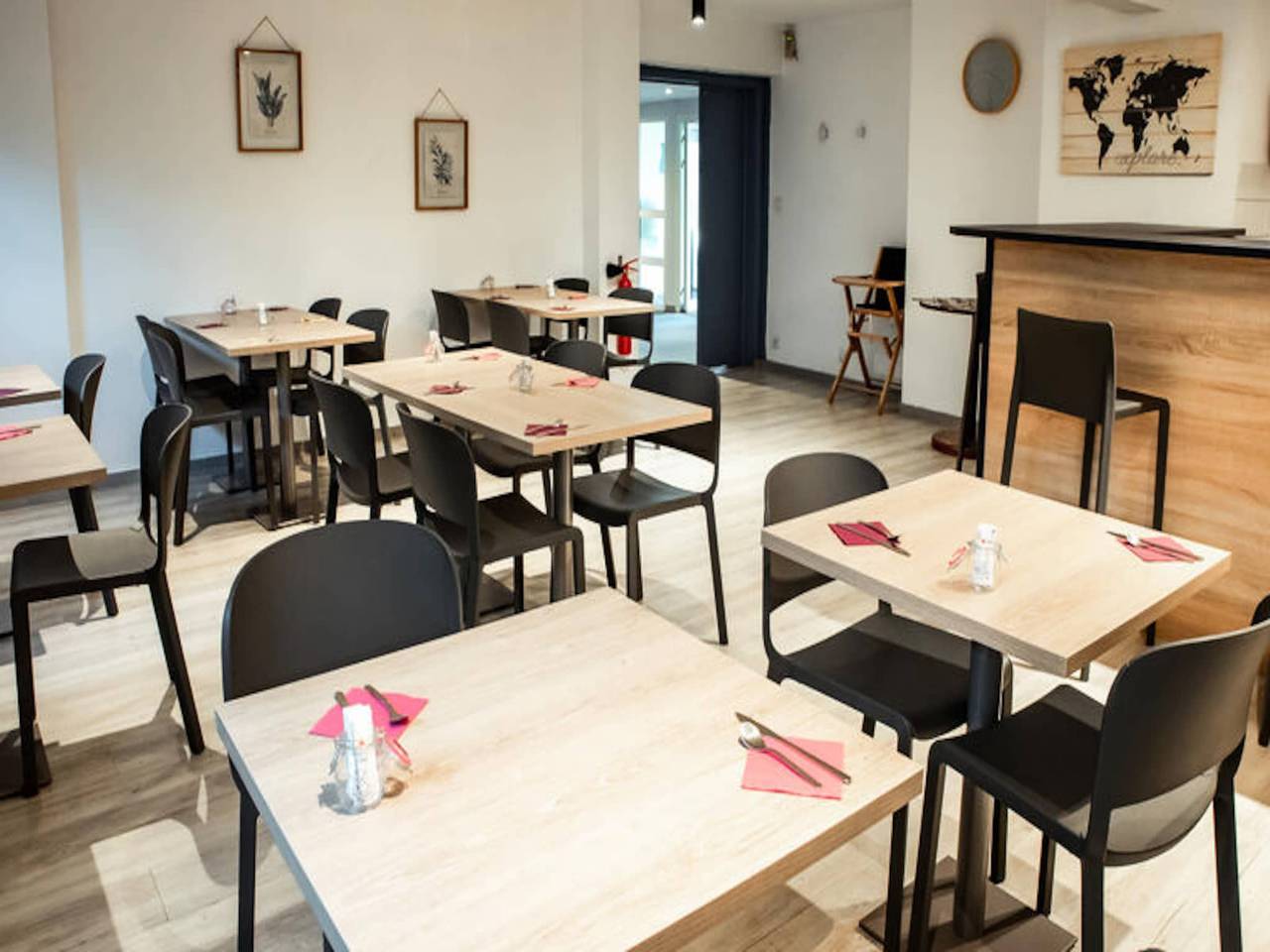 Apartamento entero, Estudio 2 personas in Brest, Región de Brest