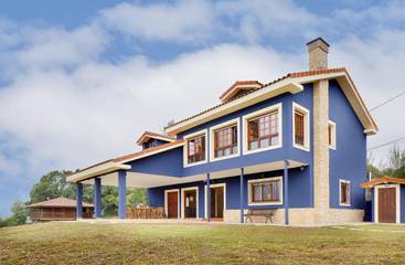 view of accommodation