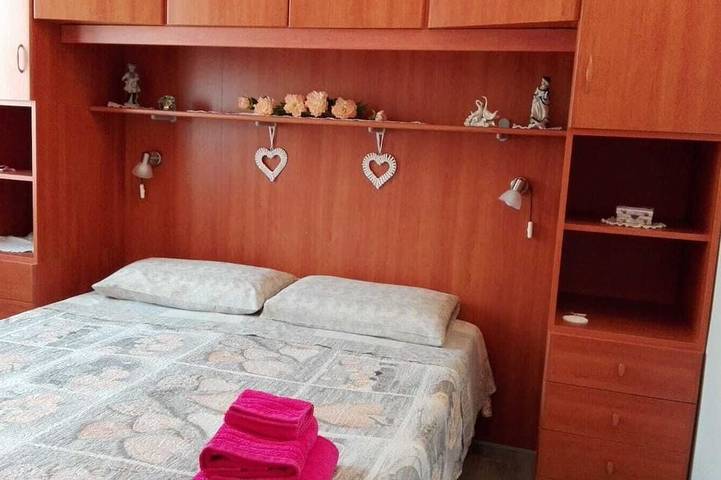 Casa con giardino di Lella in Porto Pino, Sant'Anna Arresi