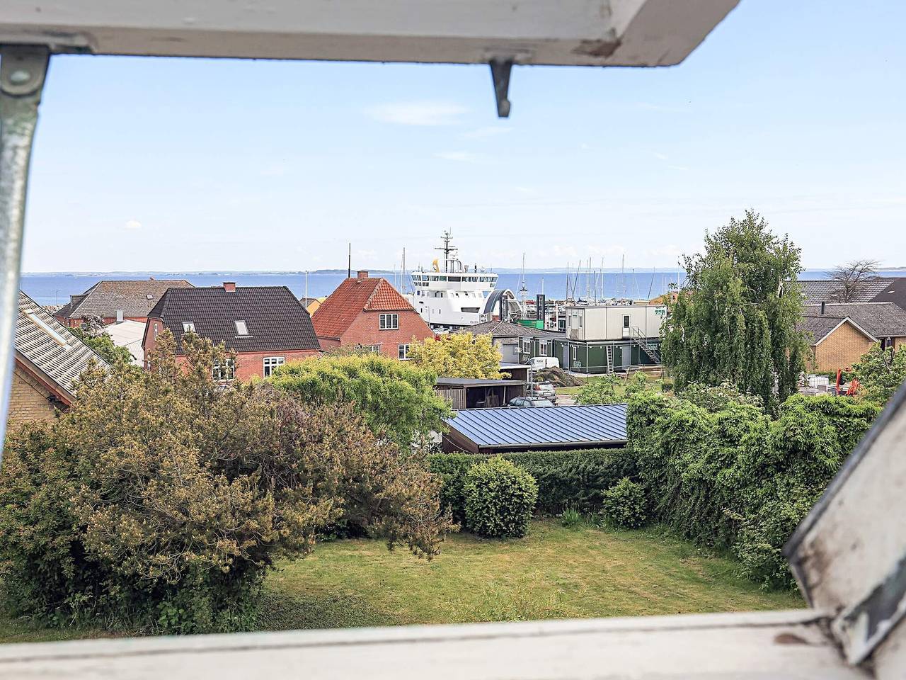 6 Personen Ferienhaus in Søby Ærø in Kleiner Belt