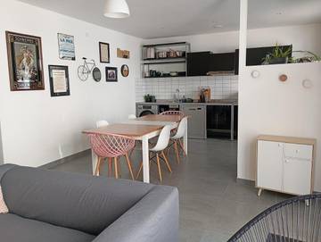 Gîte pour 5 personnes dans Mauges-sur-Loire