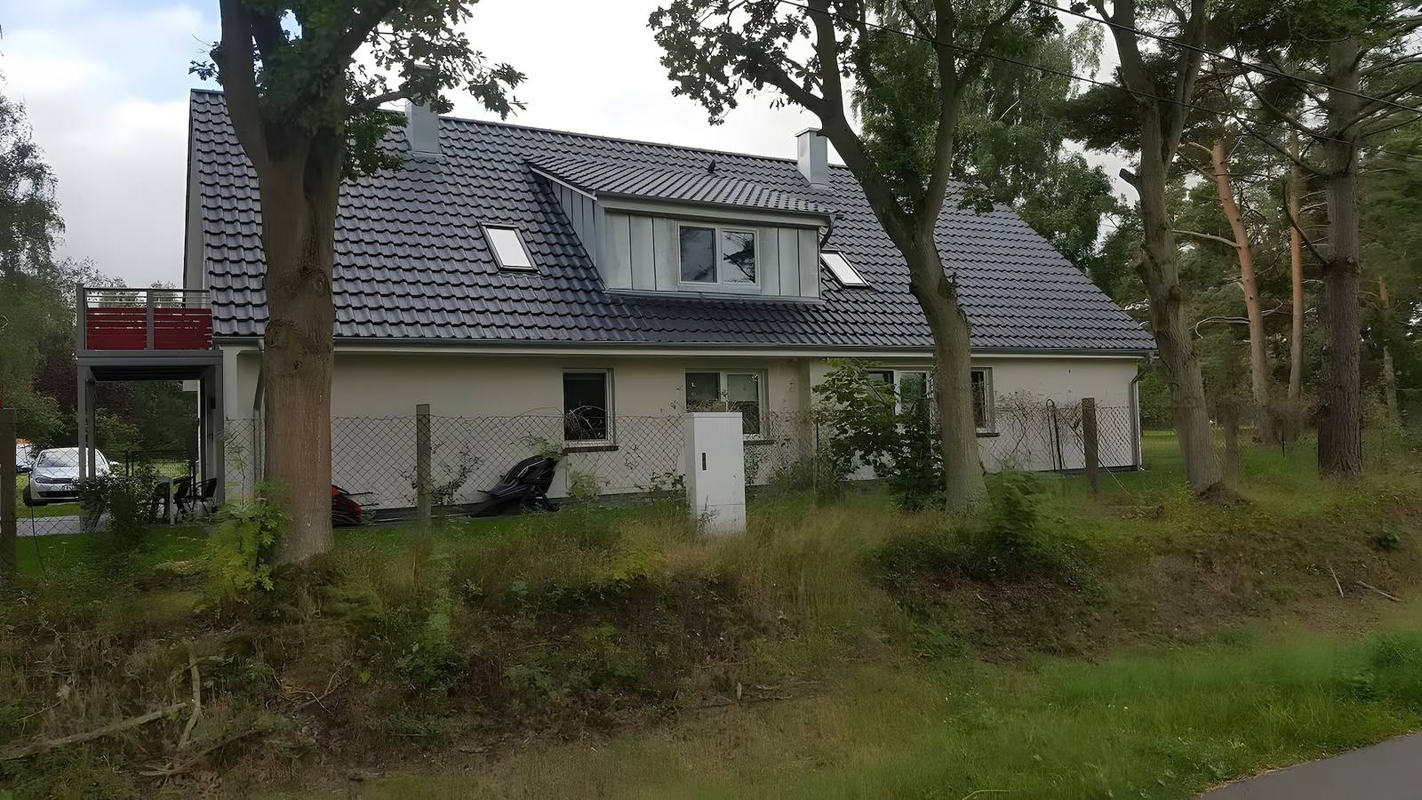 Ferienhaus 'Waldwiese' für 8 personen (110 m²) in Fuhlendorf Ot Bodstedt (Boddenküste Mcpomm) in Fuhlendorf, Vorpommern-Rügen