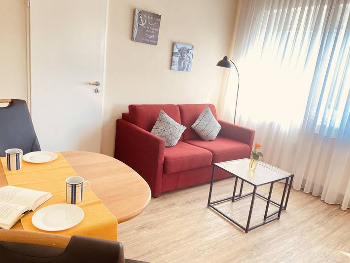 Ganze Ferienwohnung, Ferienwohnung Westerland72 in Westerland, Sylt (Gemeinde)