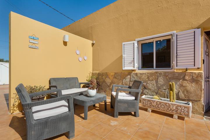 Casa rural para 2 personas, con jardín, Se admiten mascotas en Fuerteventura - 2