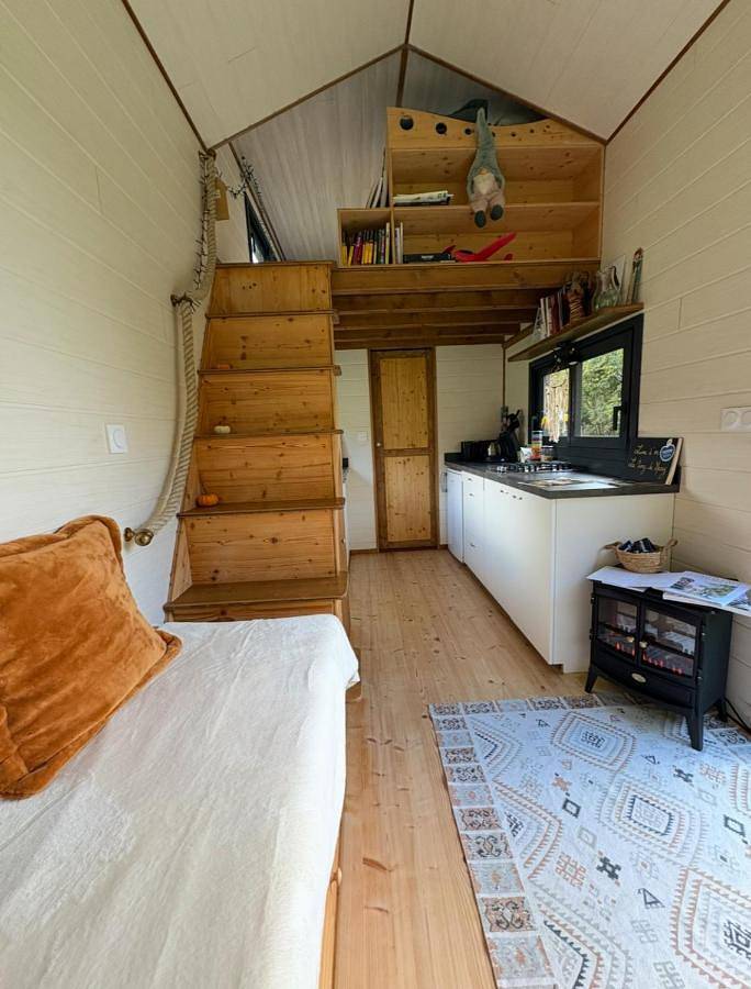 Maison de campagne pour 4 personnes, avec jardin et vue à Gonneville-sur-Mer - 2