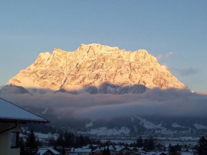 Gîte pour 4 personnes, avec vue et jardin, animaux acceptés à Lermoos - 3