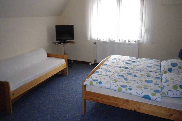 Ferienwohnung für 5 Personen, mit Garten und Terrasse in Vipperow - 3