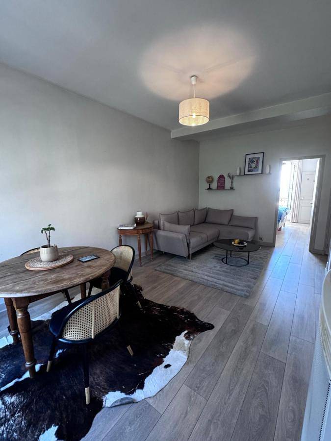 Gîte pour 2 personnes, avec vue dans Basilique du Sacre Coeur - 3