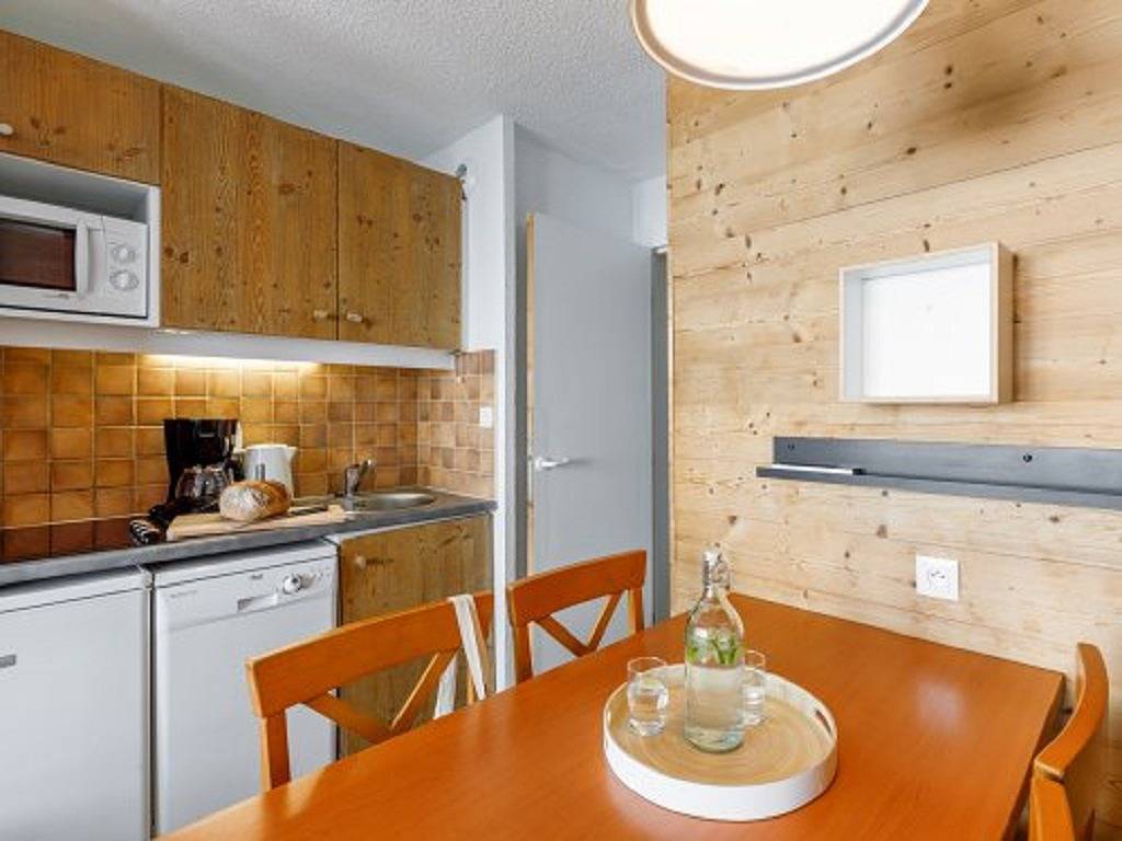 Ganze Wohnung, Les Constellations 2p 4/5p. in Belle Plagne, La Plagne-Tarentaise