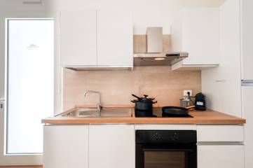 Apartment for 2 People in Cavallino (Apulia), Salento, Photo 4