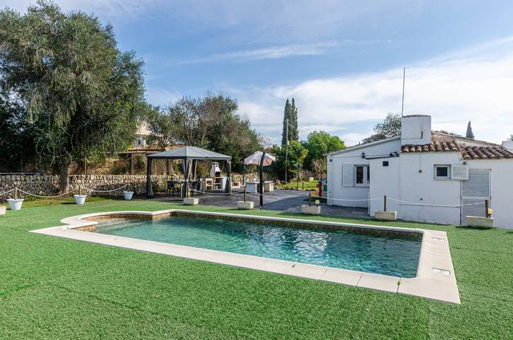Villa pour 3 personnes, avec jardin et terrasse - 1