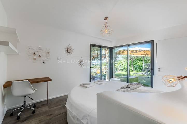 Villa pour 6 personnes, avec terrasse et jardin à Ollioules - 2