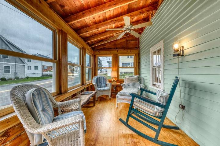 Casa de vacaciones para 8 personas, con vistas, Se admiten mascotas - 1