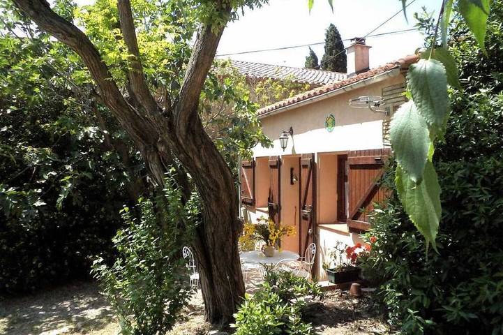 Location de vacances pour 2 personnes, avec jardin à Ponteilla - 4