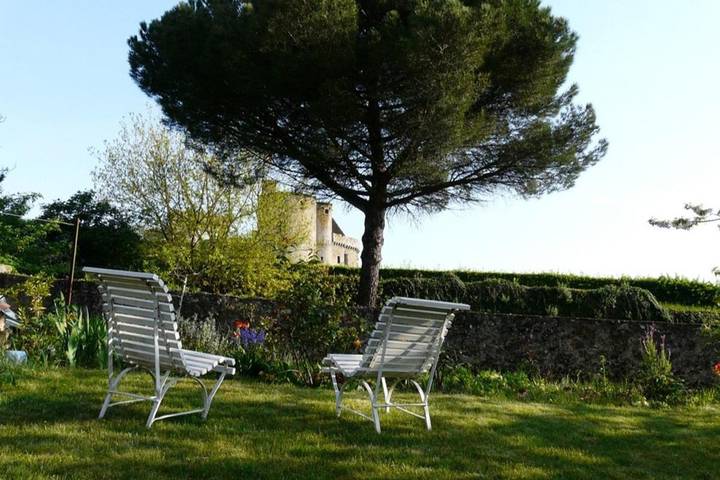 Location de vacances pour 3 personnes, avec jardin à Clisson - 3