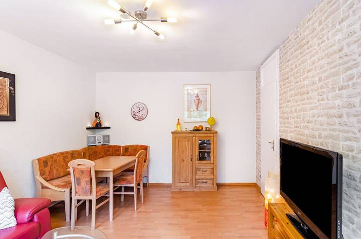 Entire apartment, Holiday Apartment Schmälzle with Mountain View, Balcony and Wi-Fi in Braunlage, Harzvorland