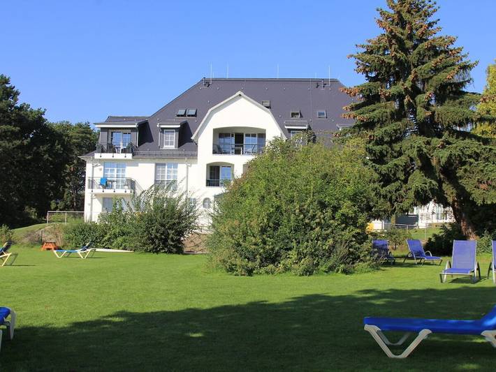 Ferienhaus für 4 Personen, mit Balkon und Sauna sowie Garten, mit Haustier in Benz - 2