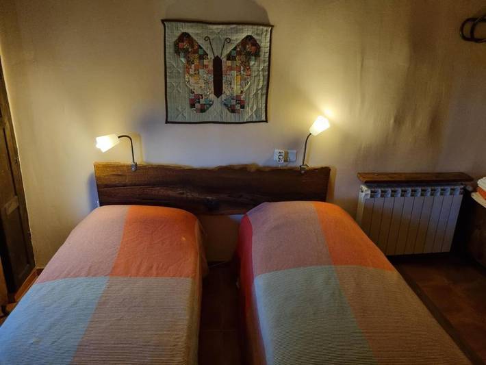 Casa rural para 2 personas, con Terraza además de Jardín y Vistas en Matarraña - 2