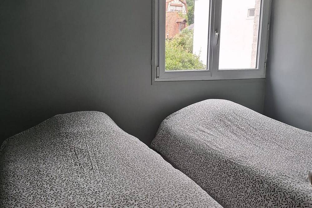 Apartamento entero, Charming apartment in Veules in Veules-les-Roses, Región de Dieppe