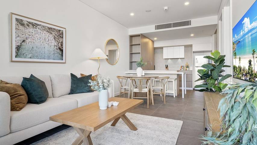 Apartamento de vacaciones para 3 personas - 1