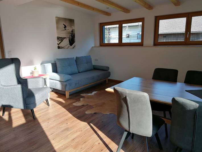 Ganze Ferienwohnung, Appartement 3 in Jerzens, Bezirk Imst