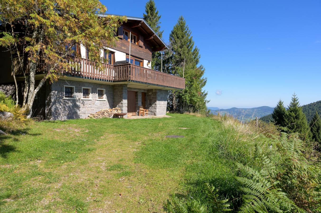 Photo : Maison de vacances