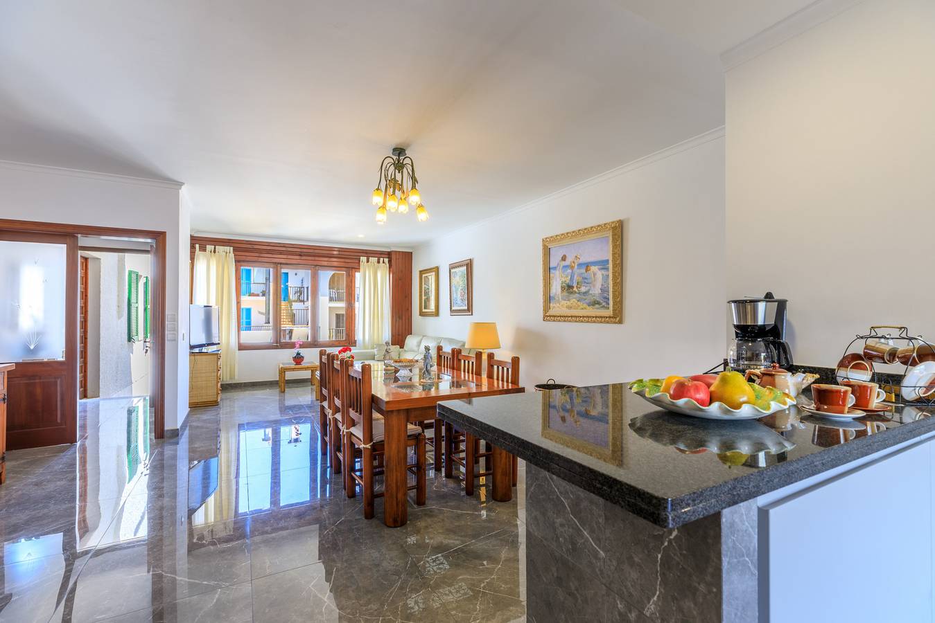 Ganze Wohnung, Juanito Apt. in Port de Pollença, Pollença