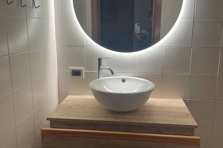 Appartement entier, Verdecielo à Marina di Massa. in Massa (Italie), Riviera Italienne