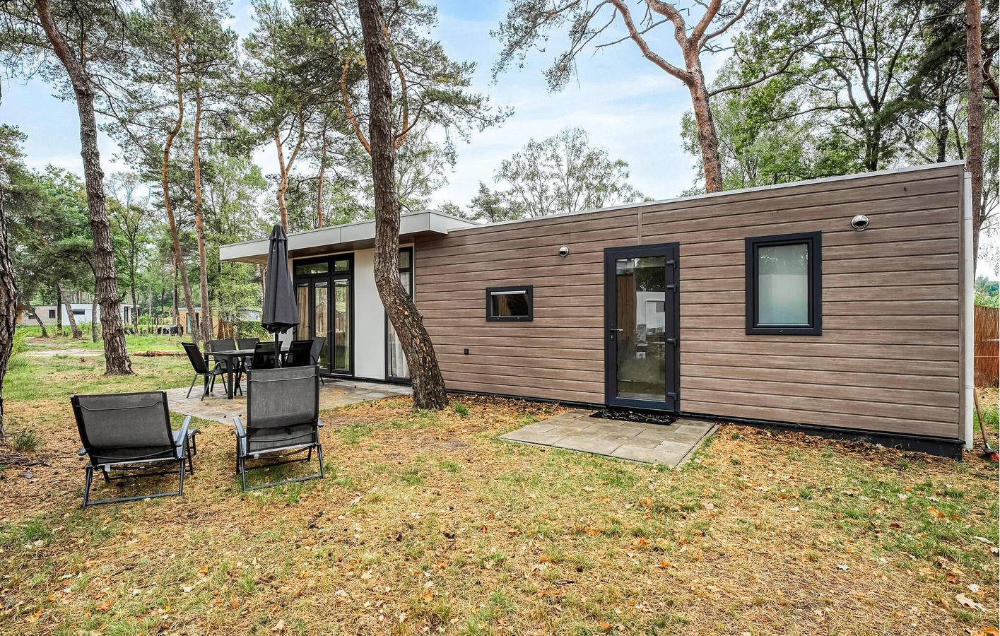 Ferienhaus für 6 Personen mit Terrasse in Sallandse Heuvelrug