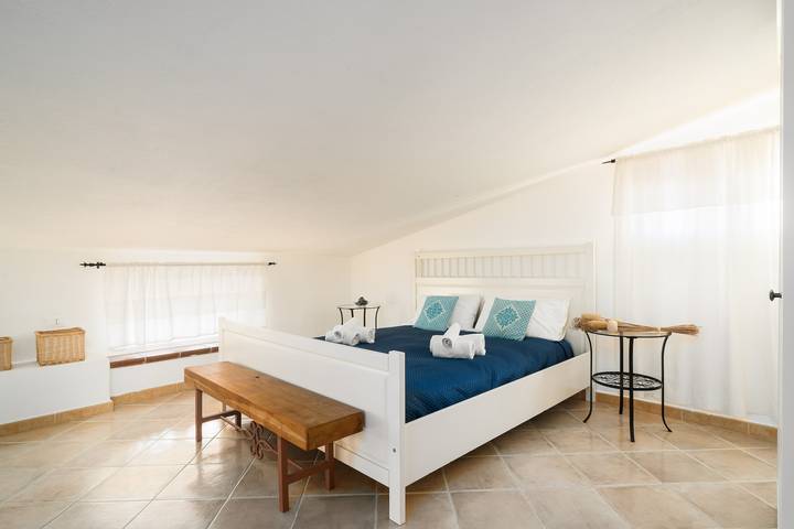 Studio for 4 people, with balcony - 1