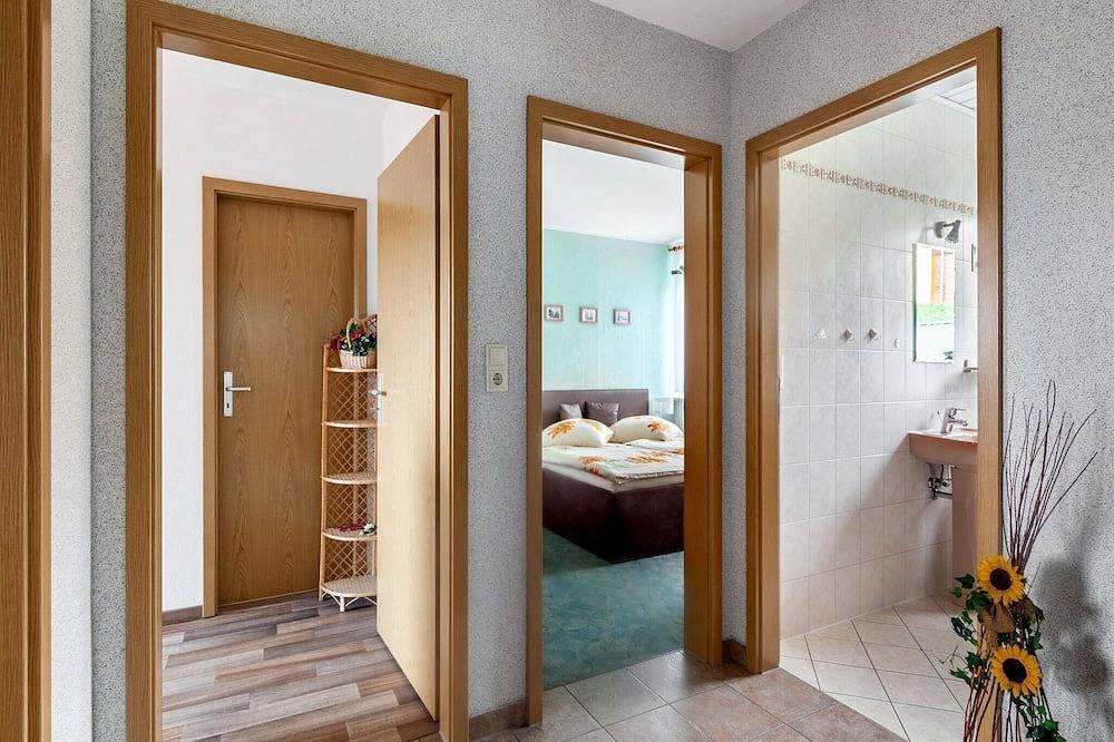 Ganze Wohnung, Idyllische Ferienwohnung in Lichtenhain in Kirnitzschtal, Sebnitz