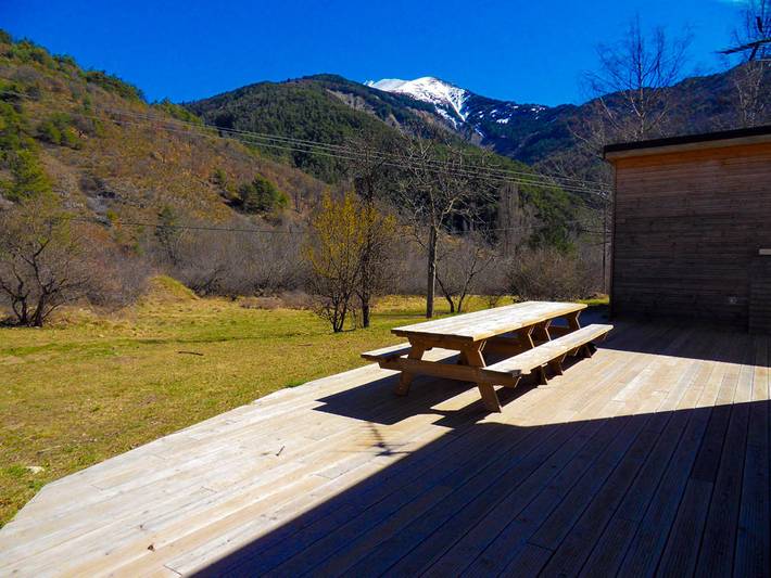 Ferienwohnung für 15 Personen, mit Garten in Alpes-de-Haute-Provence - 3