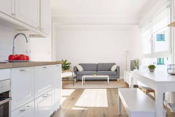 view of accommodation