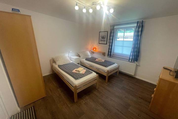 Ferienwohnung für 2 Personen, mit Terrasse, mit Haustier in Warnow (bei Bützow)
