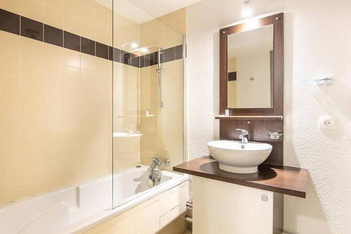 Apartamento de vacaciones para 2 personas, con sauna - 1