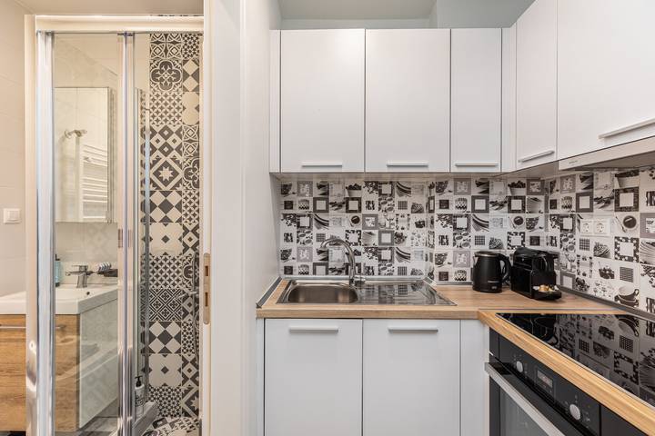 Gîte pour 5 personnes, avec balcon à Thessalonique - 2