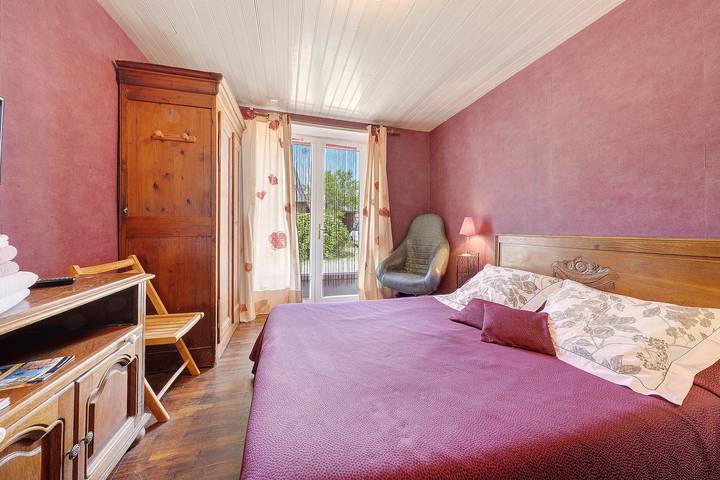 Chambre d’hôte pour 2 personnes dans le Finistère
