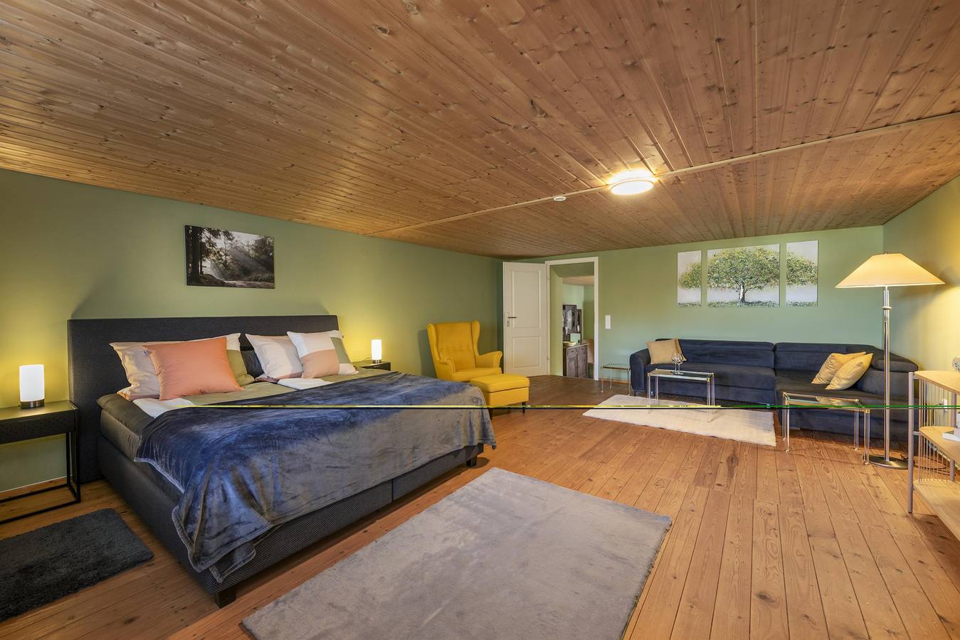 Ganze Ferienwohnung, 4-Bettwohnung in Blankenheim, Naturpark Hohes Venn-Eifel