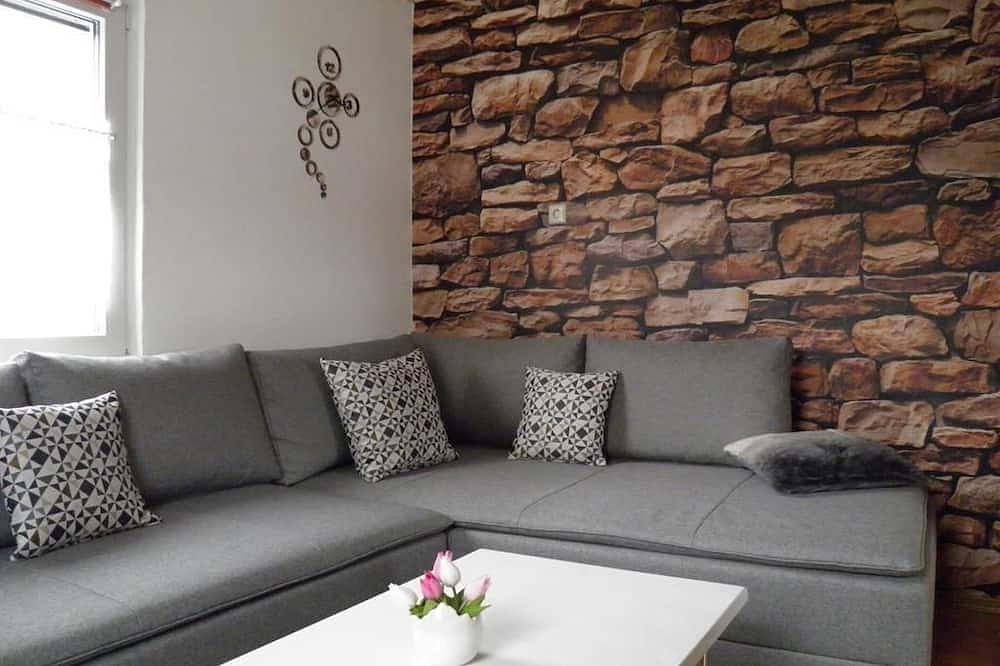 Ganze Wohnung, Ferienwohnung Diehl - 4-Bettwohnung in Imsbach, Pfälzer Bergland