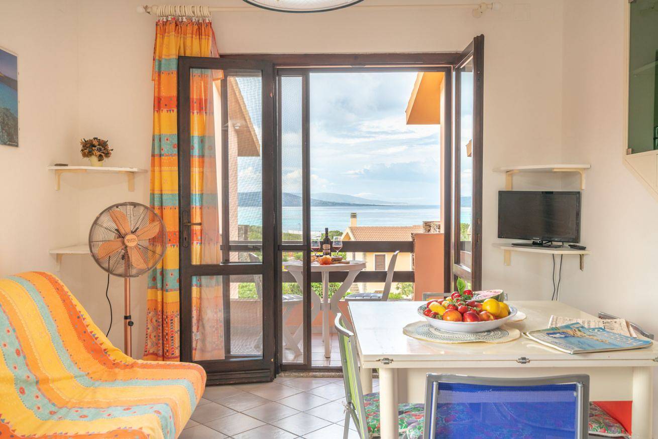 Entire apartment, Villetta Bilo Janna in Stintino, Nurra
