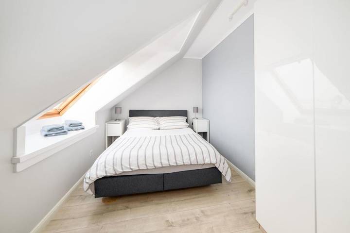 Ferienwohnung für 2 Personen, mit Seeblick und Ausblick auf Helgoland - 4