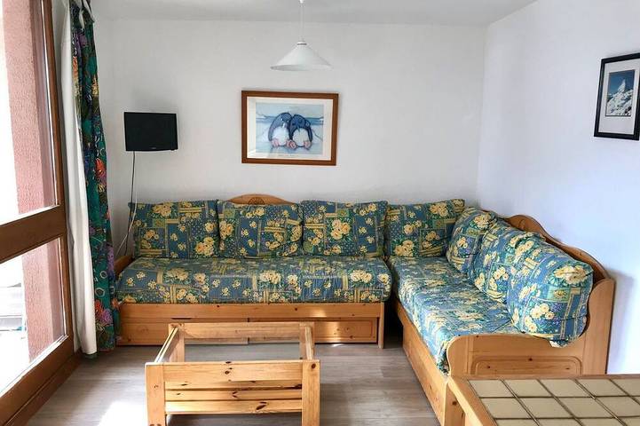 Apartamento de vacaciones para 6 personas, con balcón, Se admiten mascotas - 1