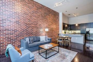 Apartment for 2 Guests in Houston, Harris County, Picture 1