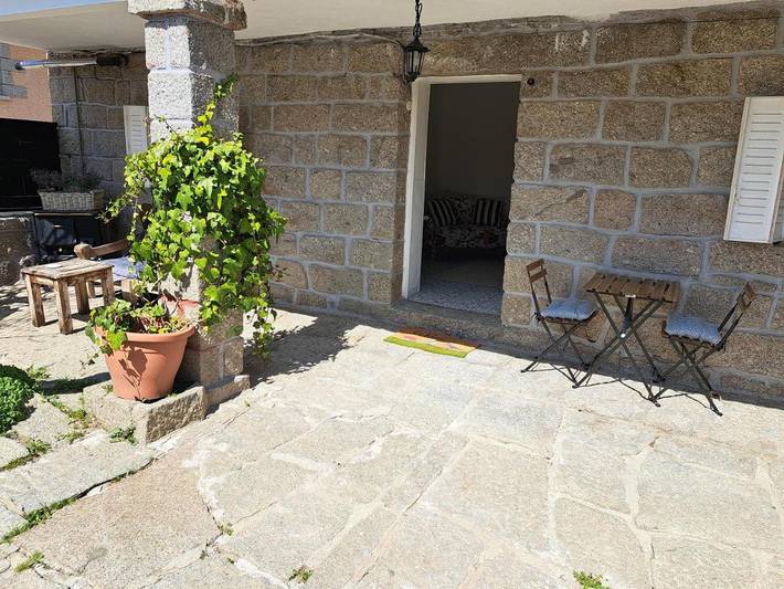 Casa rural para 4 personas, con Terraza además de Jardín y Vistas en Peguerinos - 4