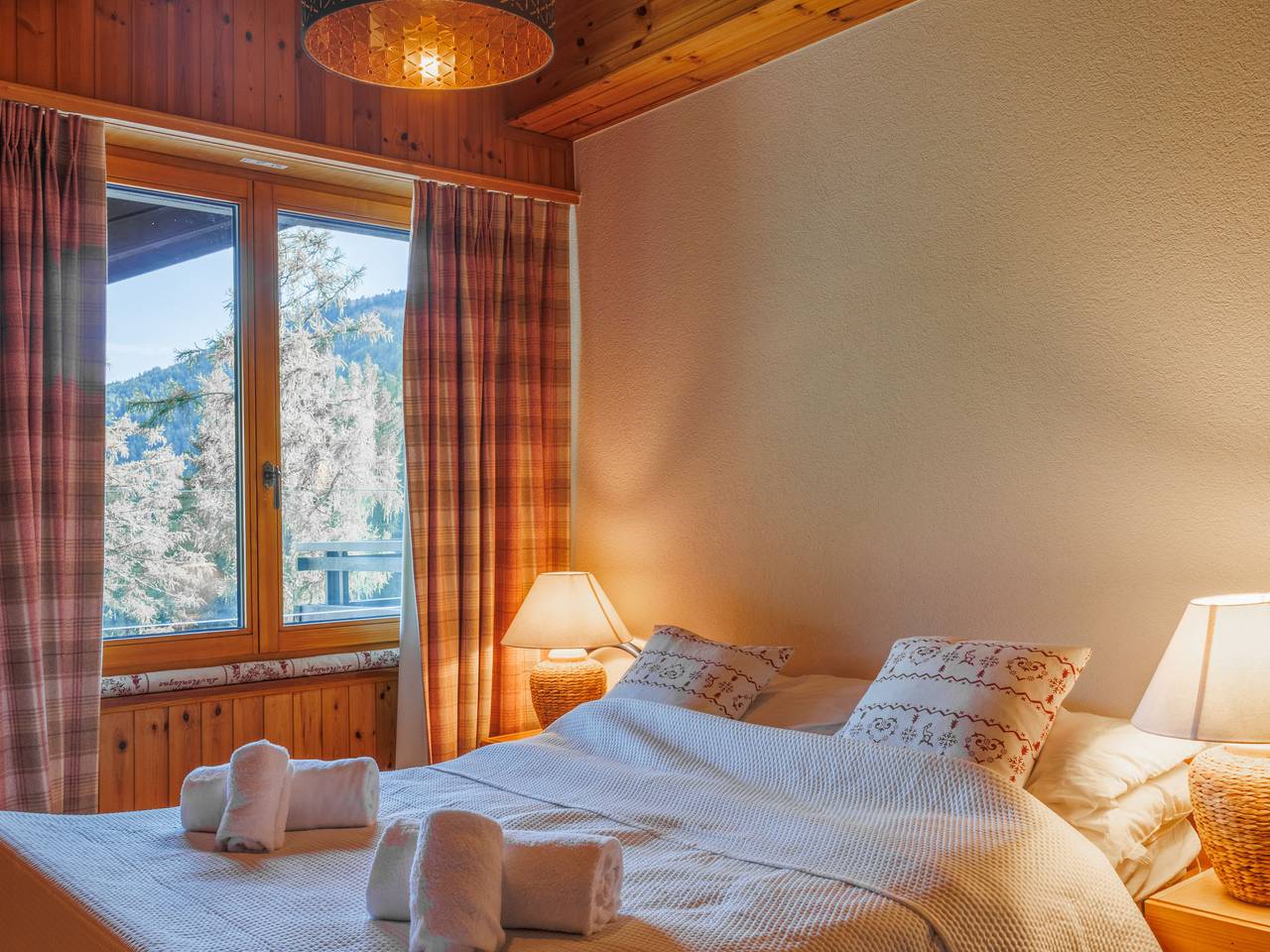 Ganze Wohnung, Dents Rousses B4 in Nendaz, Walliser Alpen