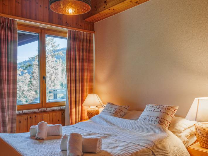 Ferienwohnung für 8 Personen, mit Terrasse in Nendaz - 4