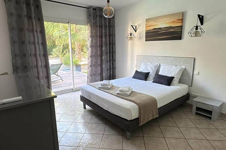 Nouveau : Très Jolie Villa Climatisée Avec Piscine in Puget-sur-Argens, Costa mediterránea (Francia)
