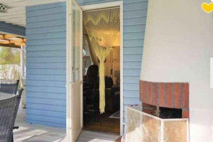 Ferienhaus für 4 Personen, mit Garten in Trollhättan