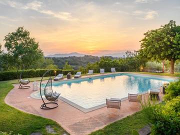 Agriturismo Con Piscina per 10 Persone in San Miniato, Pisa e dintorni, Foto 2