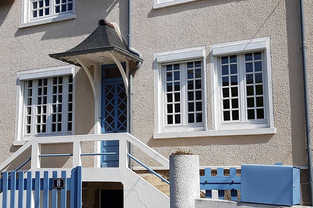Maison au coeur de Saint Briac au calme et à 10 minutes à pied de la plage in Saint-Briac-sur-Mer, Région de Saint-Malo